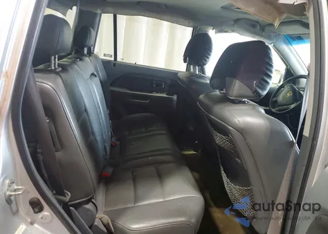 2006 Honda Pilot Ex from USA, damaged, VIN 5FNYF185X6B003702